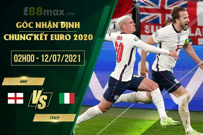 Soi kèo Ý vs Anh
