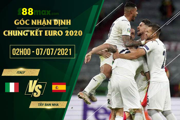Soi kèo Ý vs Tây Ban Nha