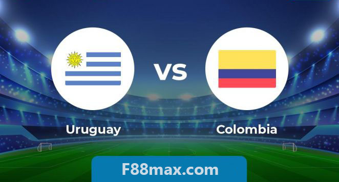 Uruguay vs Colombia