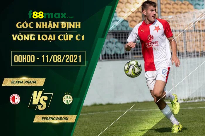 Soi kèo Slavia Praha vs Ferencvarosi