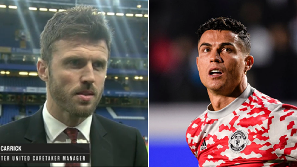 Lý do Ronaldo không ra sân trong trận gặp Chelsea