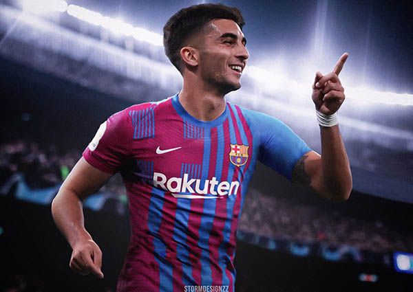 HLV Pep xác nhận việc Man City bán Ferrán Torres cho Barca