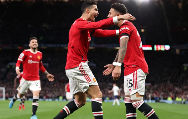 Ronaldo: Man Utd sẽ không có giới hạn nếu chơi đoàn kết