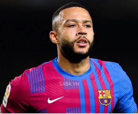 Điều kiện Memphis Depay đưa ra để có thể rời Barcelona