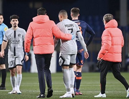 Mbappe đã khiến cho PSG lo lắng trước đại chiến Bayern
