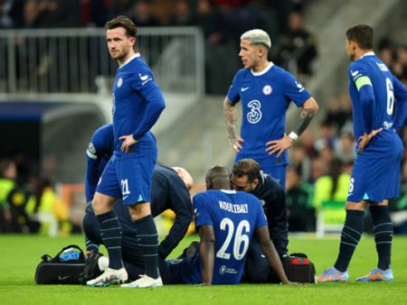 Chelsea nhận thất bại kép sau trận thua Real Madrid