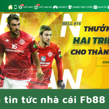 Fb88 bị bắt?  Tham gia cá cược trên FB88 có an toàn?