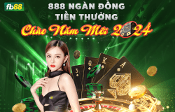 Vui đón năm mới 2024 – Nhận khuyến mãi hot tại Live Casino