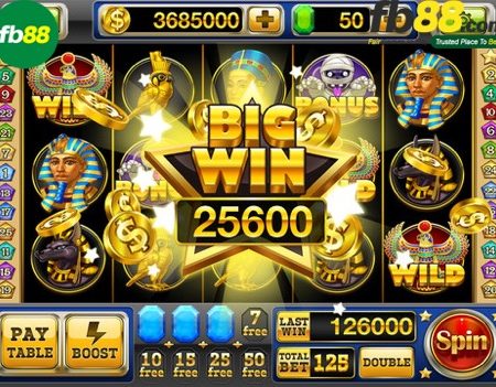 5 bí kíp ăn tiền khi chơi Slot Game tại Fb88