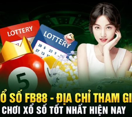 Hướng dẫn chi tiết cách đặt cược tại xổ số Fb88