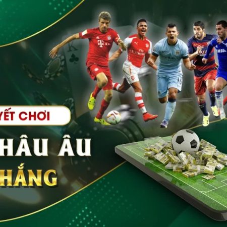 Mẹo đặt cược kèo châu Âu: Chiến lược tối ưu phần thắng tại FB88