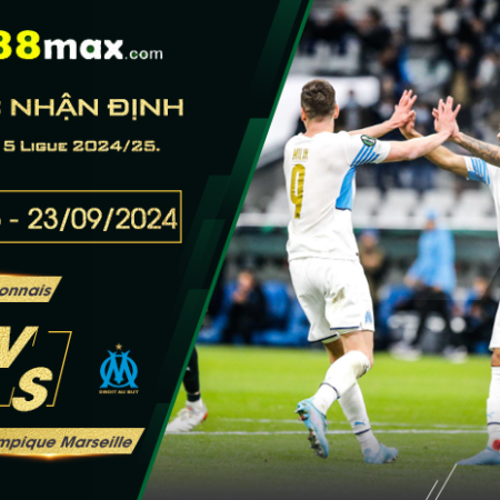 Dự đoán kết quả Olympique Lyonnais vs Olympique Marseille, vòng 5 Ligue 2024/25 (01h45 ngày 23/09).
