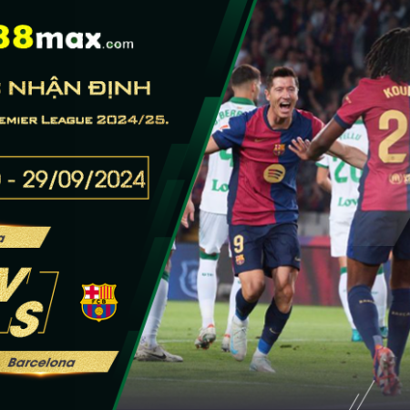 Dự đoán kết quả Osasuna vs Barcelona, vòng 8 La Liga 2024/25 (02h00 ngày 29/09).