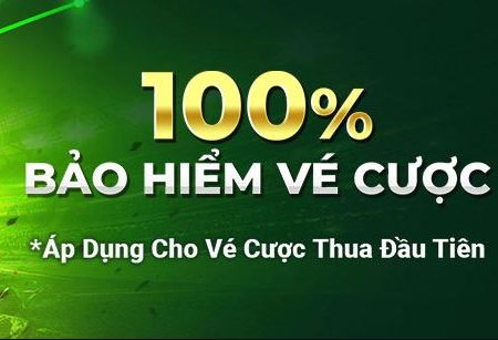 Cực HOT! Hoàn tiền 100% giá trị vé cược đầu cho mùa giải 2024/25
