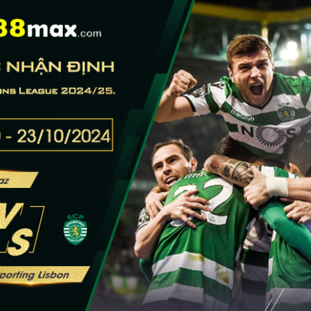 Soi kèo trận Sturm Graz vs Sporting Lisbon lúc 02h00 ngày 23/10.