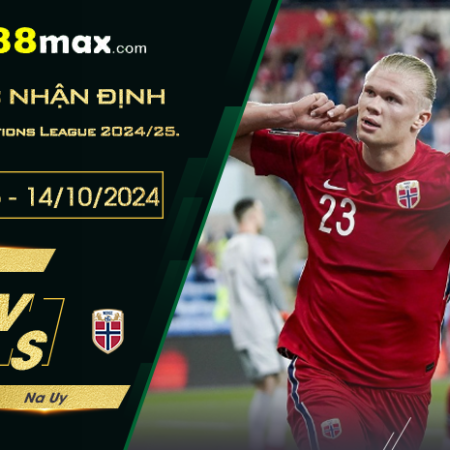 Soi kèo trận Áo vs Na Uy lúc 01h45 ngày 14/10, UEFA Nations League 2024/25.