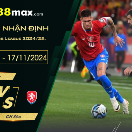 Soi kèo trận Albania và CH Séc lúc 02h45 ngày 17/11.