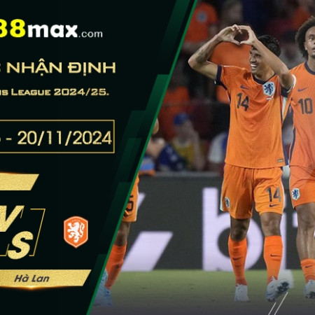 Soi kèo trận Bosnia & Herzegovina vs Hà Lan lúc 02h45 ngày 20/11.