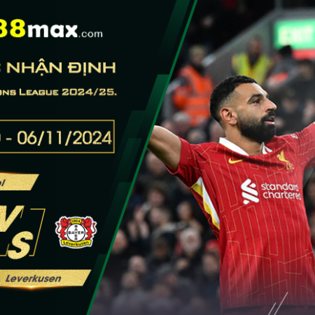 Soi kèo trận Liverpool vs Leverkusen lúc 03h00 ngày 06/11.