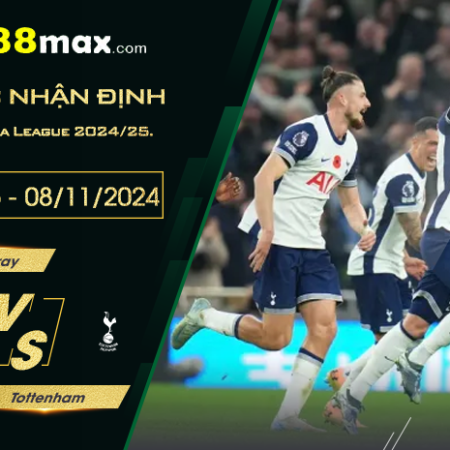 Soi kèo trận Galatasaray vs Tottenham lúc 00h45 ngày 8/11.
