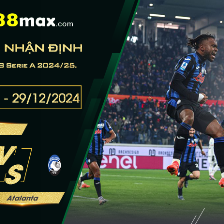Soi kèo trận Lazio vs Atalanta lúc 02h45 ngày 29/12.