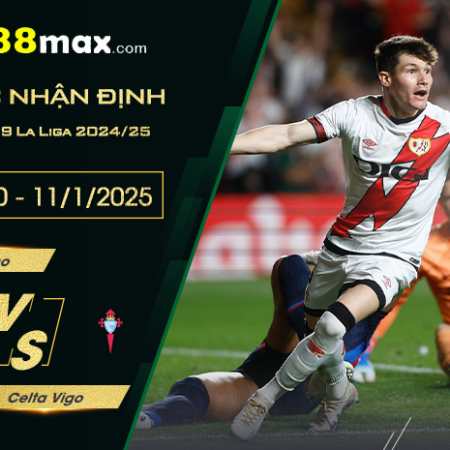 Soi kèo trận Vallecano vs Celta Vigo lúc 03h00 ngày 11/1.