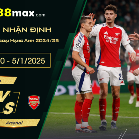 Soi kèo trận Brighton vs Arsenal lúc 00h30 ngày 5/1.