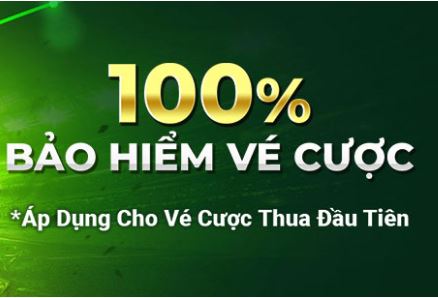 HOT: Hoàn Tiền 100% Giá Trị Vé Cược Thua Đầu Ở Mùa Giải 2024/25 tại Fb88