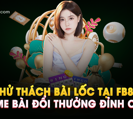 Thử Thách Bài Lốc Tại FB88: Game Bài Đổi Thưởng Đỉnh Cao!