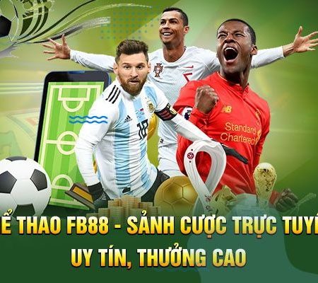 Khám phá thể thao Ảo đỉnh cao tại Fb88 – Trải nghiệm giải trí không giới hạn