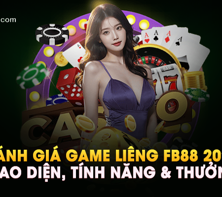Đánh Giá Game Liêng FB88 2025: Giao Diện, Tính Năng & Thưởng