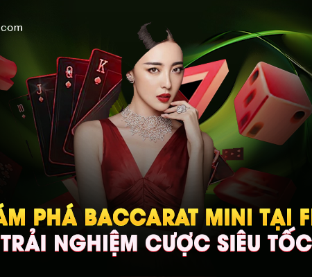Khám Phá Baccarat Mini Tại FB88 – Trải Nghiệm Cược Siêu Tốc