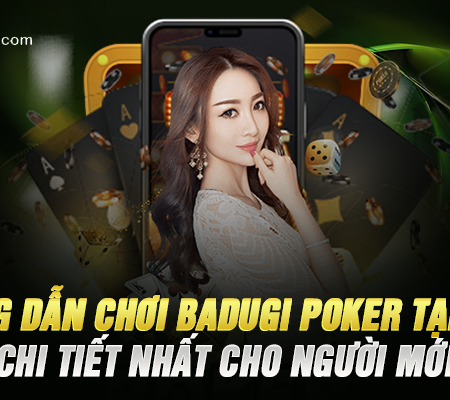 Hướng Dẫn Chơi Badugi Poker Tại FB88 Chi Tiết Nhất Cho Người Mới