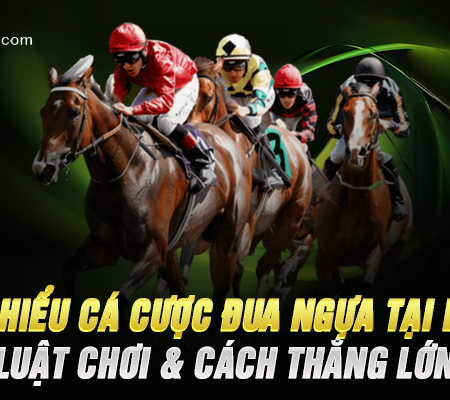 Tìm Hiểu Cá Cược Đua Ngựa Tại FB88 – Luật Chơi & Cách Thắng Lớn