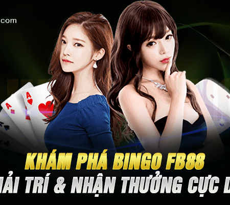 Khám Phá Bingo FB88 – Giải Trí & Nhận Thưởng Cực Dễ