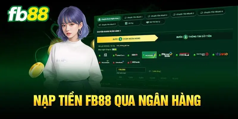 nạp tiền fb88