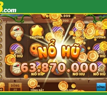 Hướng dẫn chơi Nổ Hũ Fb88 cho người chơi mới bắt đầu