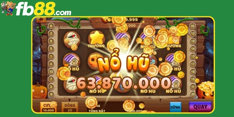 nổ hũ fb88