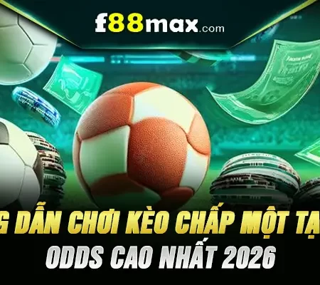 Hướng Dẫn Chơi Kèo Chấp Một Tại Fb88 – Odds Cao Nhất 2026