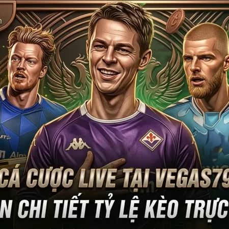 Cá Cược Live Tại FB88 – Hướng Dẫn Chi Tiết Tỷ Lệ Kèo Trực Tiếp 2026