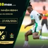 Soi kèo trận Nigeria vs Zimbabwe lúc 01h30 ngày 27/05.