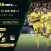 Soi Kèo Bodo/Glimt vs Nijmegen, 02h00 Ngày 26/8