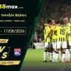 Soi Kèo Fenerbahce vs Lyon, 02h00 Ngày 19/8
