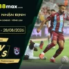 Soi Kèo Ferencvaros vs Trabzonspor, 01h30 Ngày 28/8