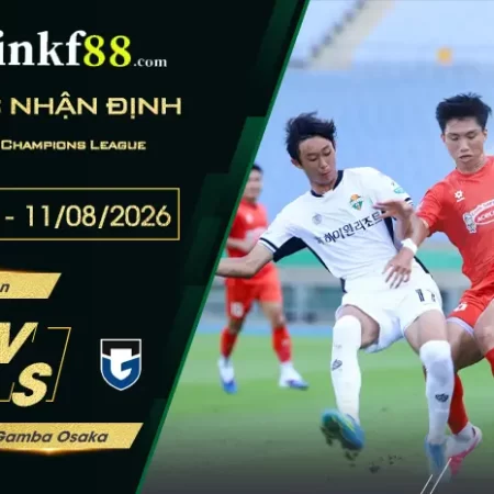 Soi Kèo Gangwon vs Gamba Osaka, 17h30 Ngày 11/8