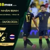 Soi Kèo Philippines vs Thái Lan, 20h00 Ngày 4/8