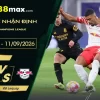 Soi Kèo Como vs RB Leipzig, 02h00 Ngày 11/9
