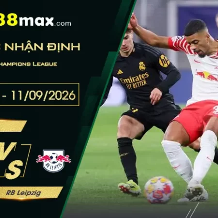 Soi Kèo Como vs RB Leipzig, 02h00 Ngày 11/9