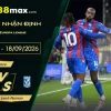 Soi Kèo Crystal Palace vs Lech Poznan, 02h00 Ngày 18/9