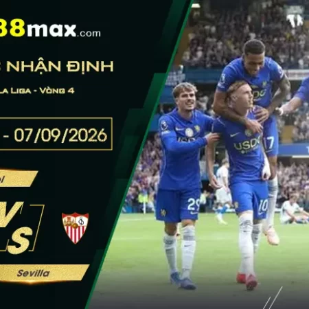 Soi Kèo Espanyol vs Sevilla, 02h00 Ngày 7/9